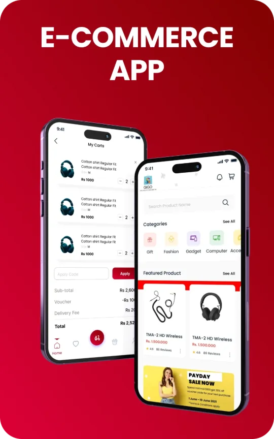 Mobile App